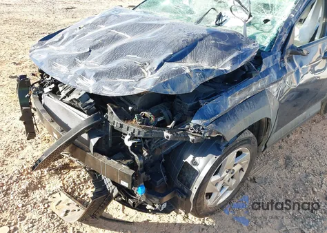 2025 Hyundai Kona Se z USA, uszkodzony, nr VIN KM8HA3AB5SU207590